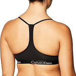 Calvin Klein Cotton Lightly Bralette