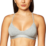 Calvin Klein Cotton Lightly Bralette