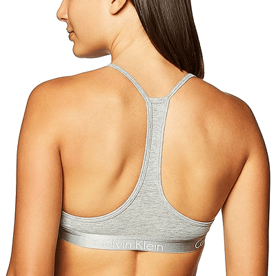 Calvin Klein Cotton Lightly Bralette