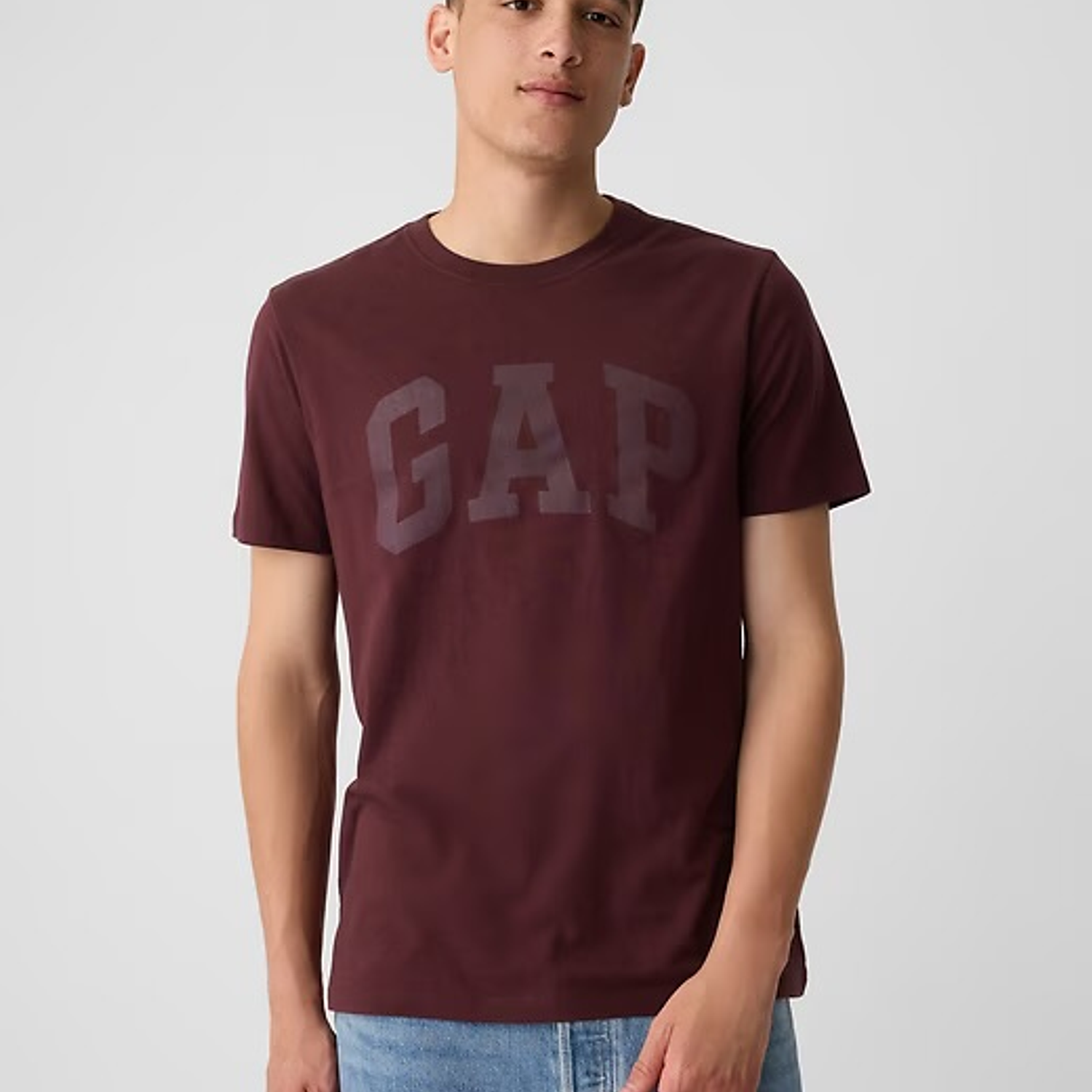 Camiseta Gap logo 1