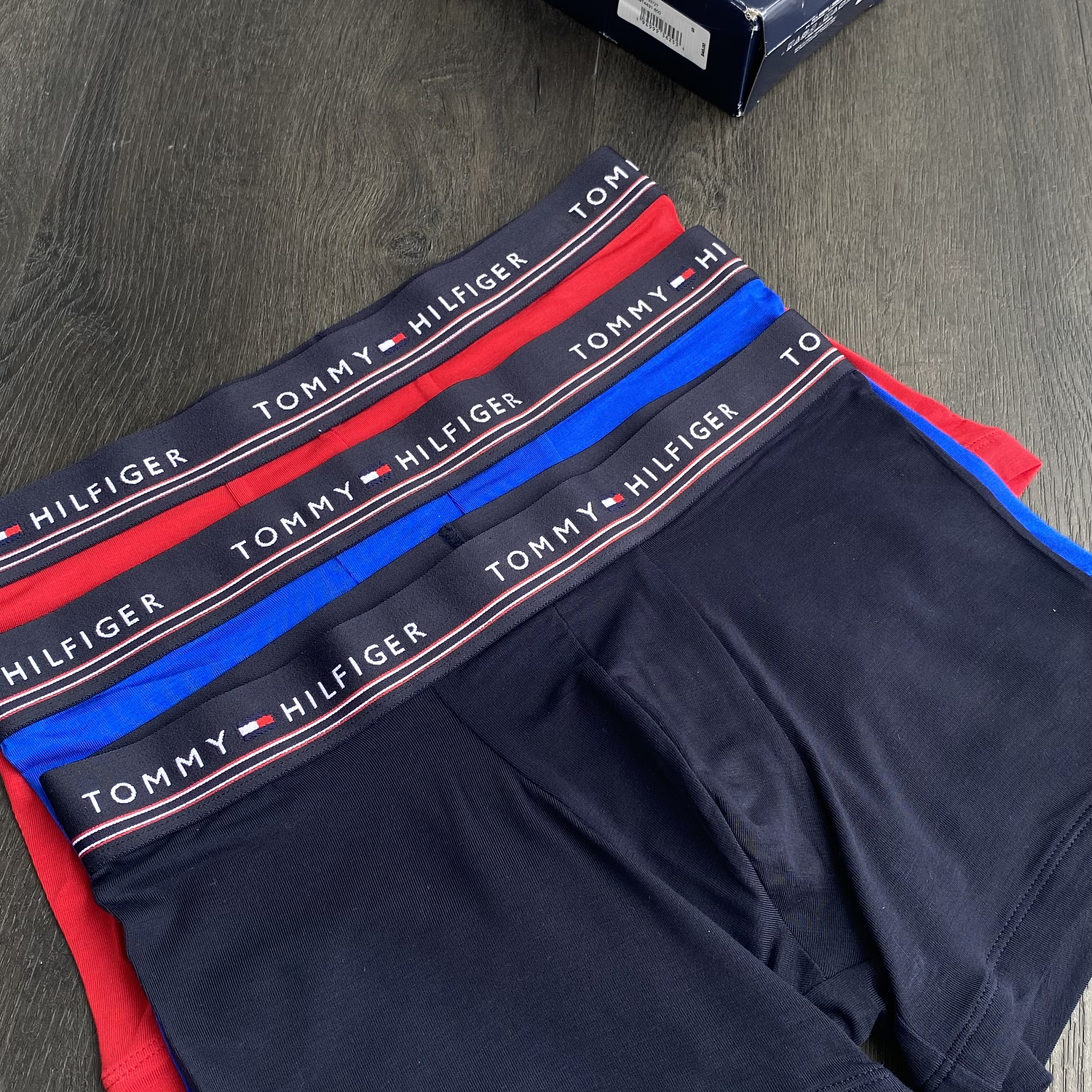 3 pack boxers Tommy Hilfiger  1