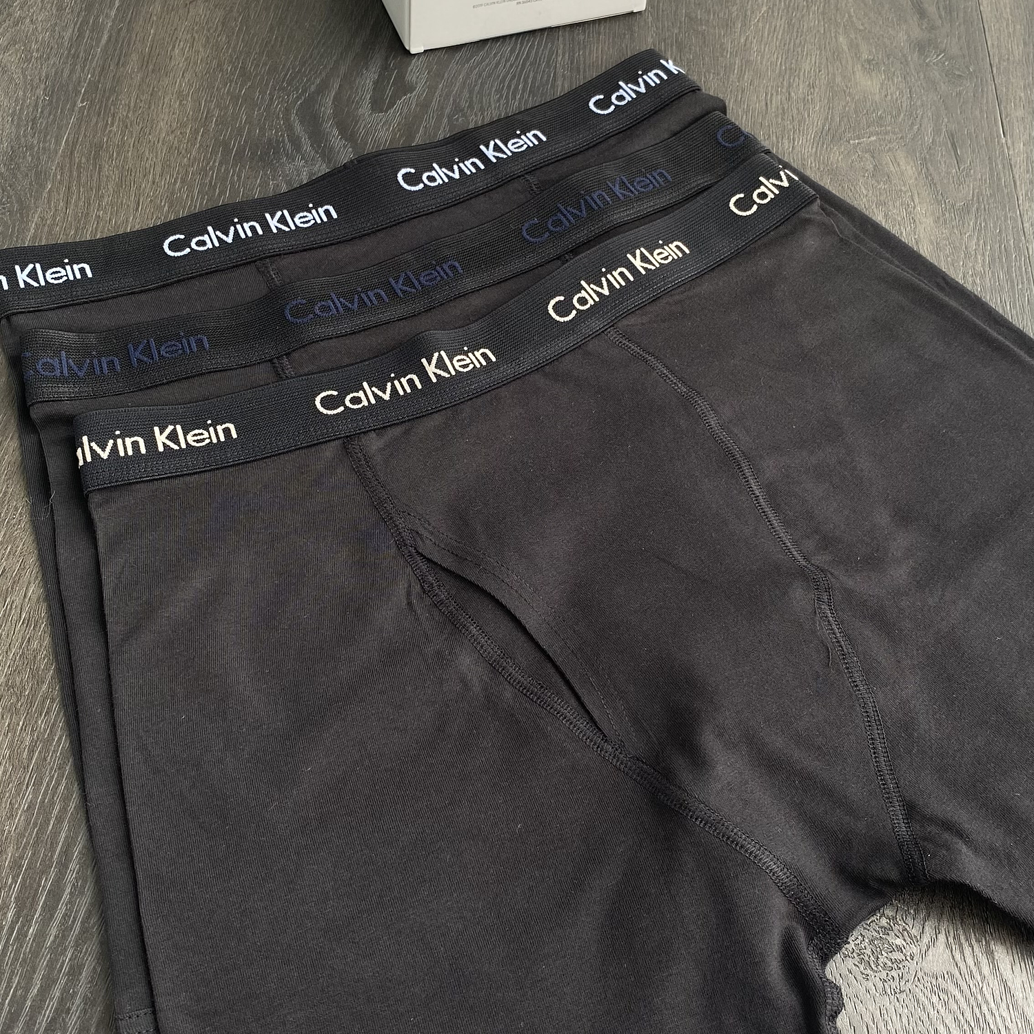 3 pack boxer Calvin Klein cotton brief  3