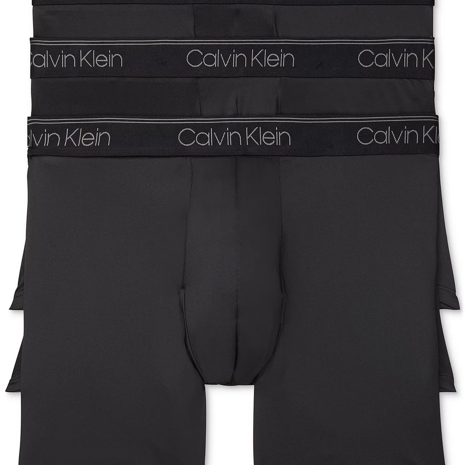  3 Pack boxer Calvin Klein Microfiber  1