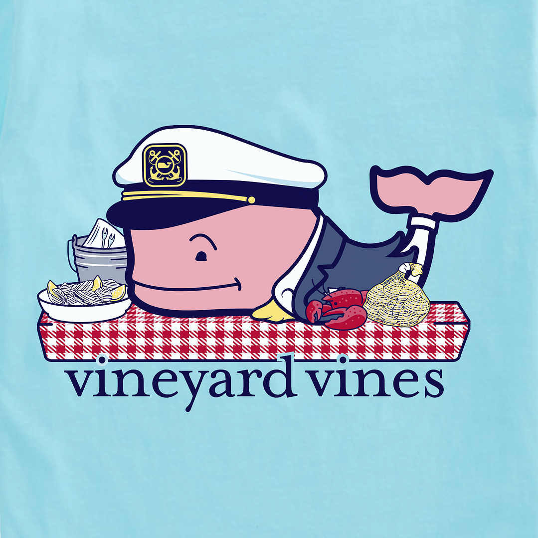 Camiseta Vineyard Vines 3