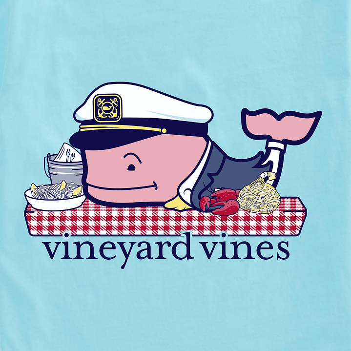Camiseta Vineyard Vines 3