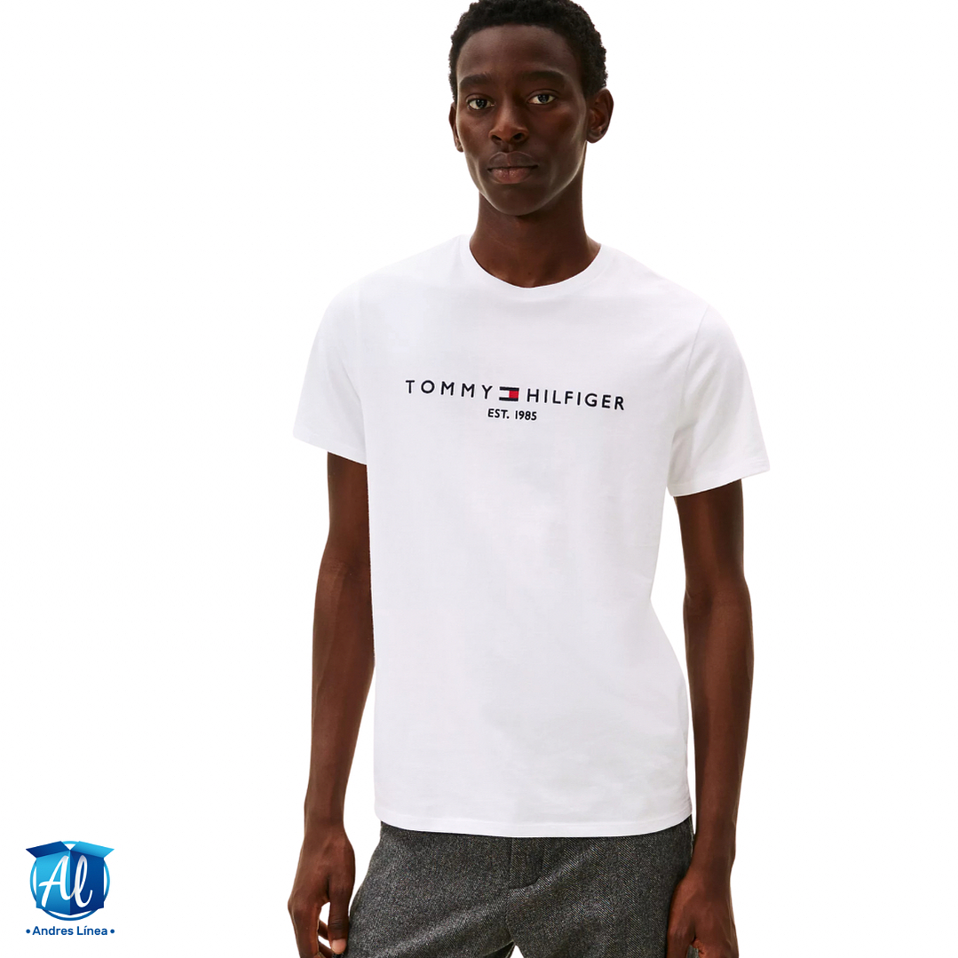 Camiseta Tommy Hilfiger  1