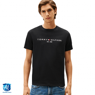Camiseta Tommy Hilfiger 