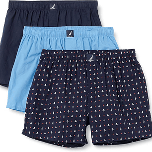 3 pack boxer Nautica