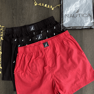 3 pack boxer Nautica