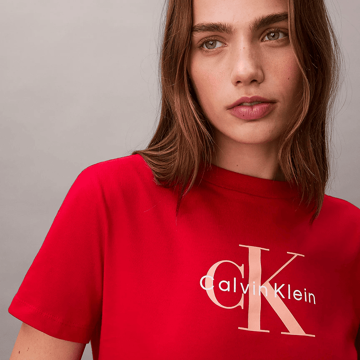 Camiseta Calvin Klein  2