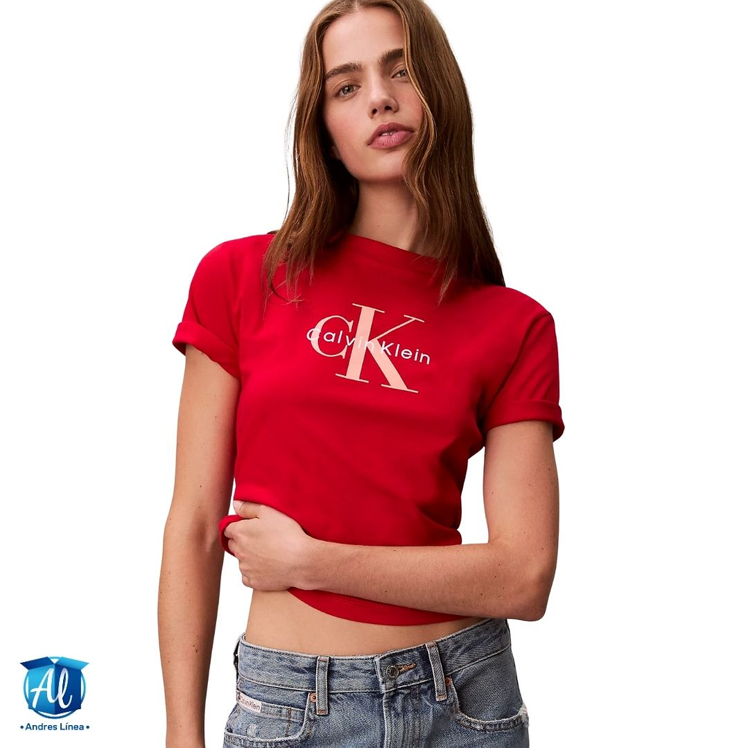 Camiseta Calvin Klein  1