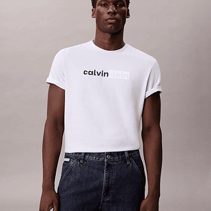 Camiseta Calvin Klein 