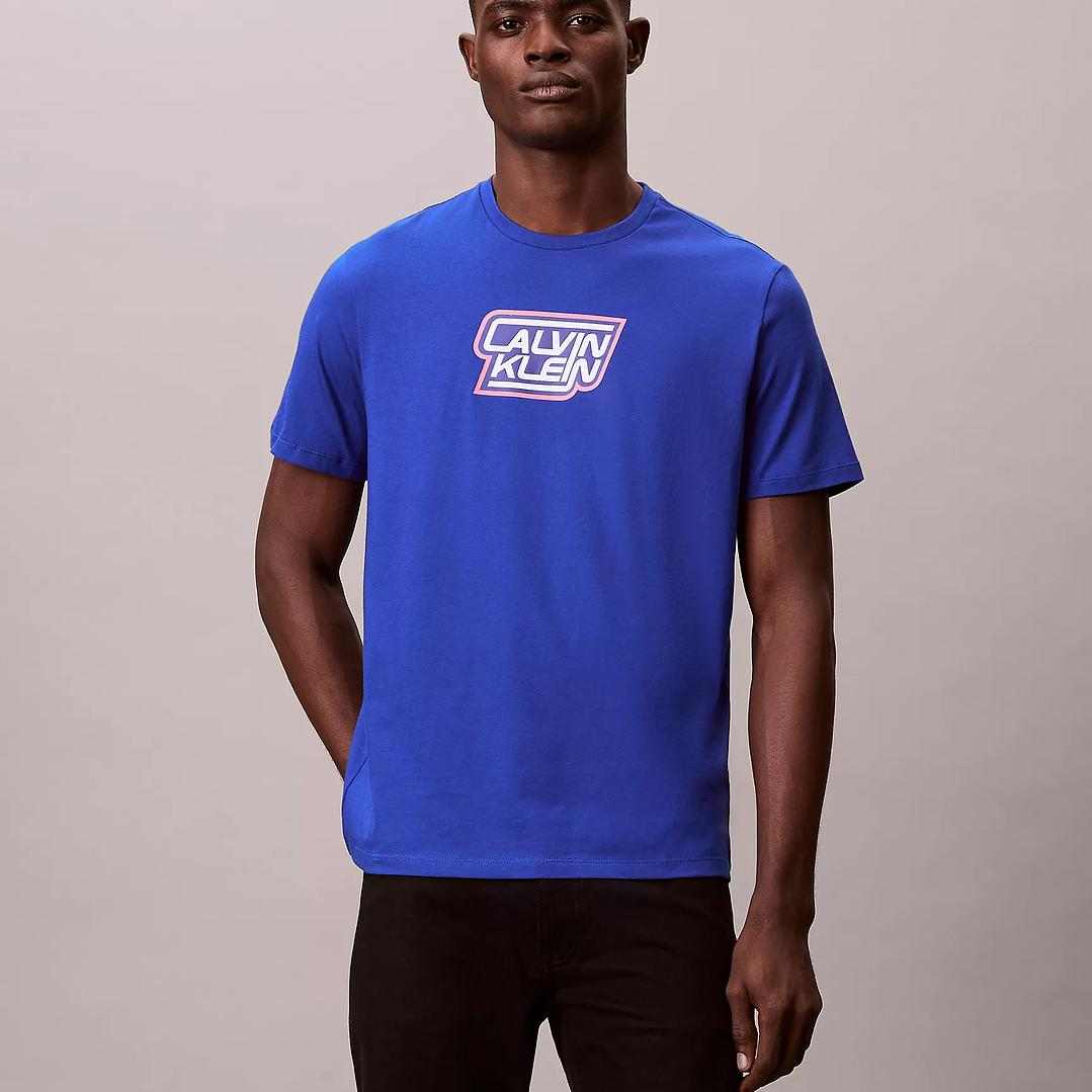 Camiseta Calvin Klein  1