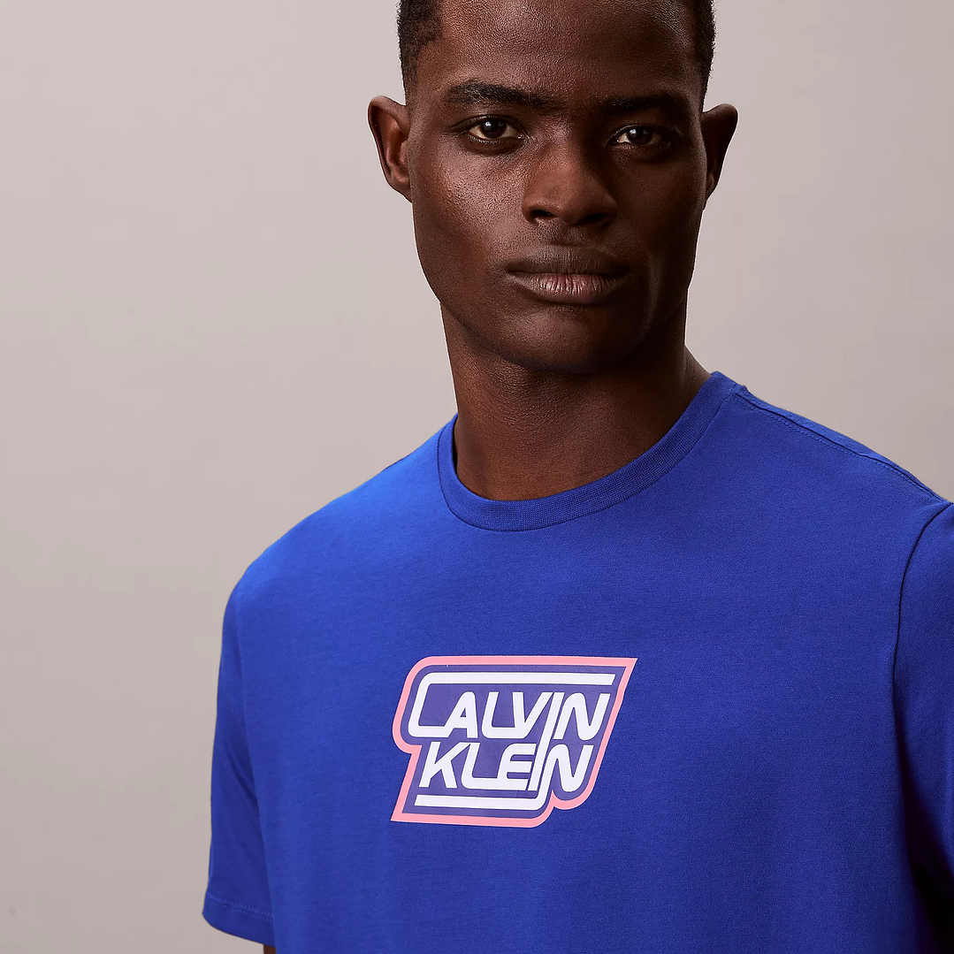 Camiseta Calvin Klein  2