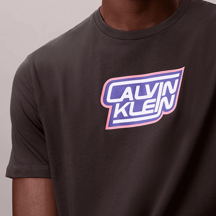 Camiseta Calvin Klein  2