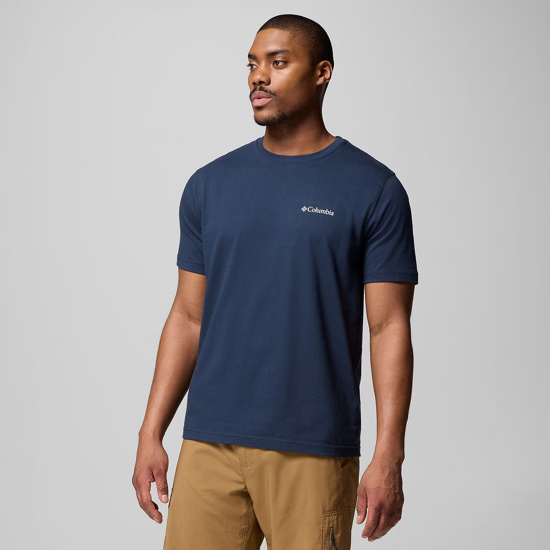 Camiseta Columbia  1