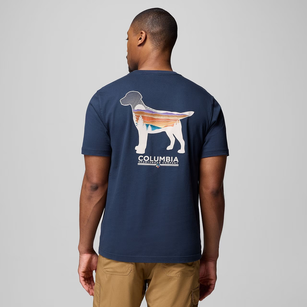 Camiseta Columbia  2