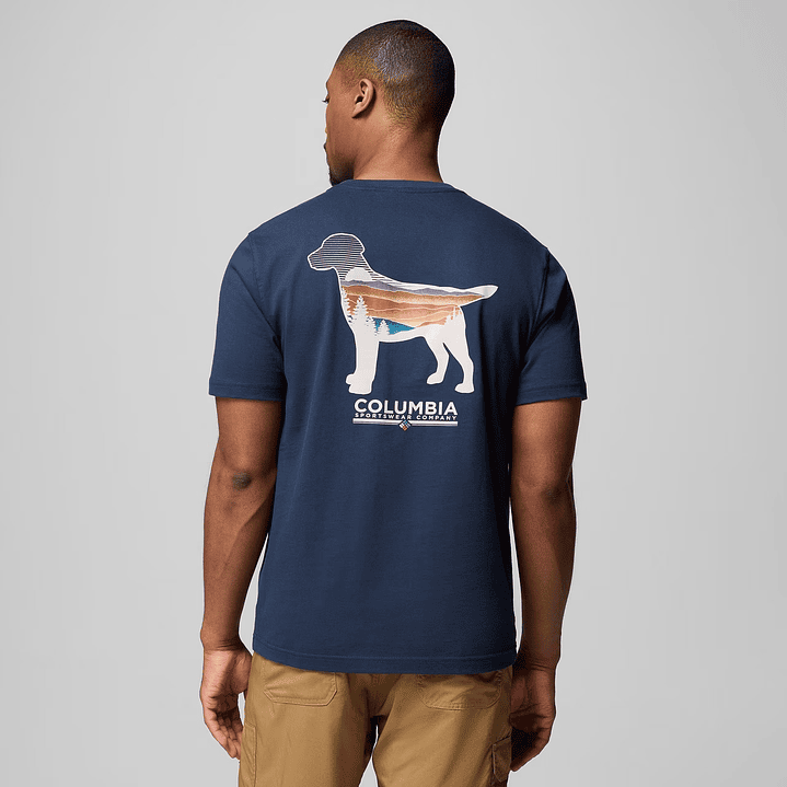 Camiseta Columbia  2