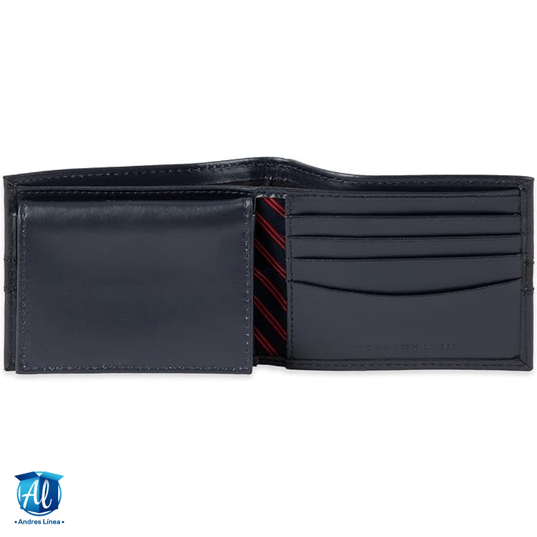 Billetera Tommy Hilfiger  2