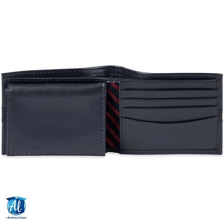 Billetera Tommy Hilfiger  2