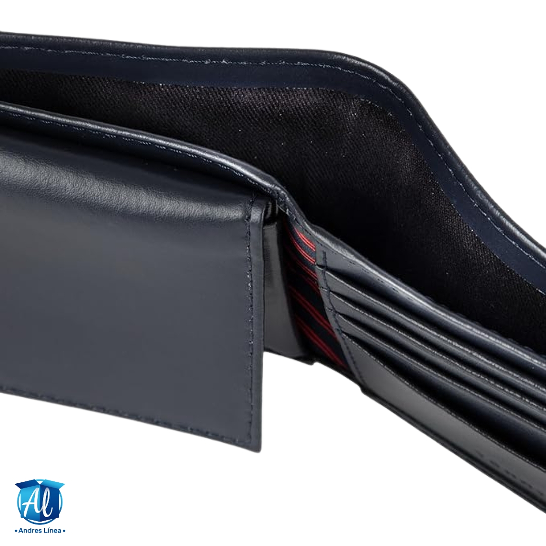 Billetera Tommy Hilfiger  3