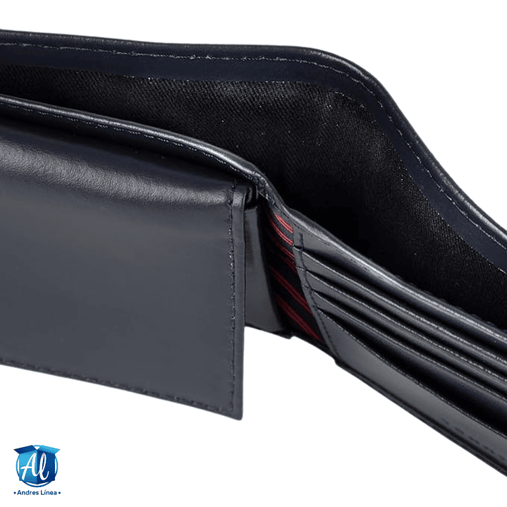 Billetera Tommy Hilfiger  3