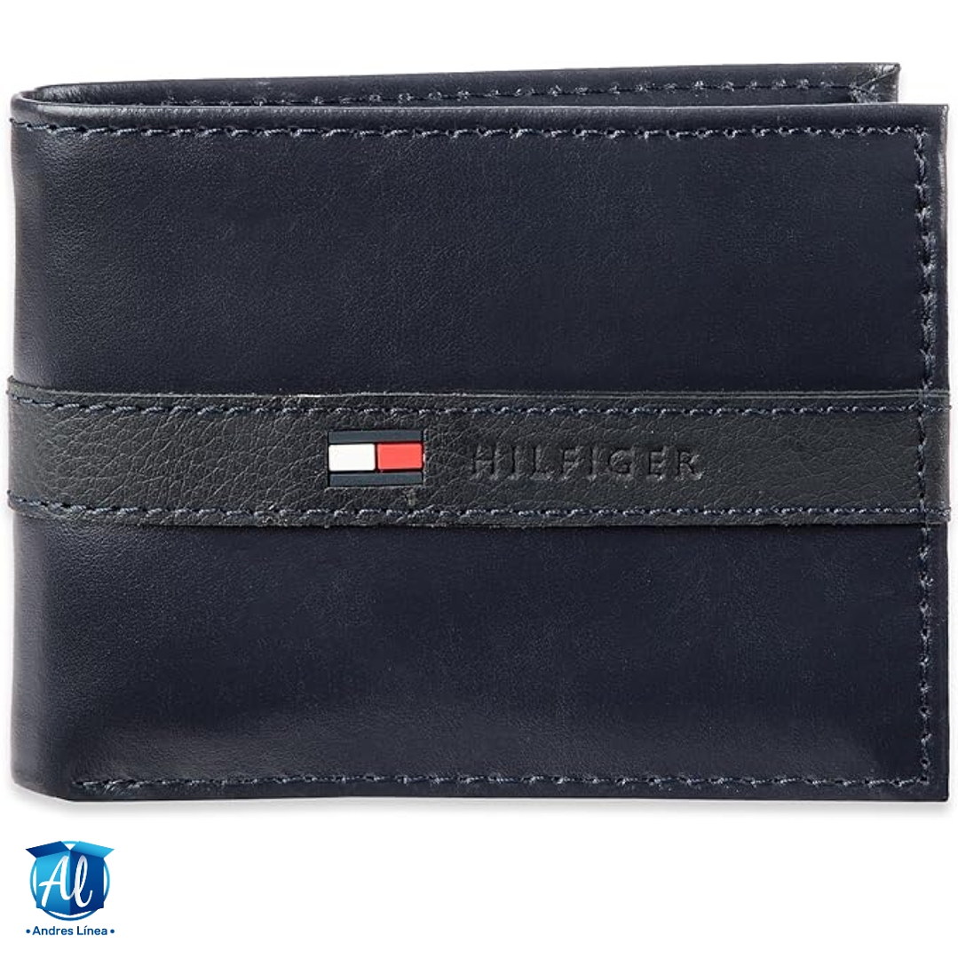 Billetera Tommy Hilfiger  1