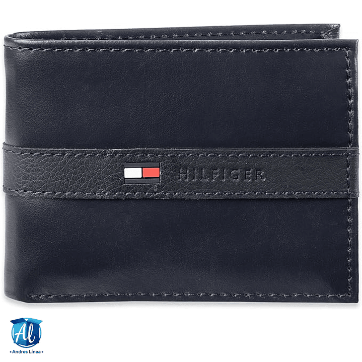 Billetera Tommy Hilfiger  1