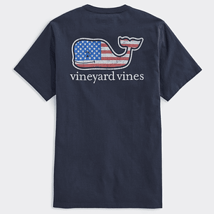 Camiseta Vineyard vines