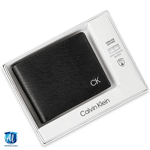 Billetera Calvin Klein 