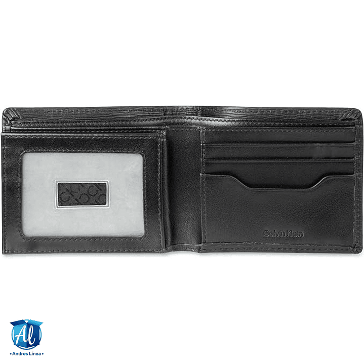 Billetera Calvin Klein  2