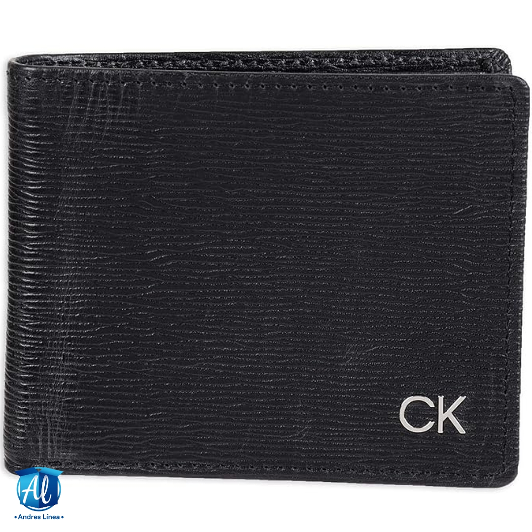 Billetera Calvin Klein  3
