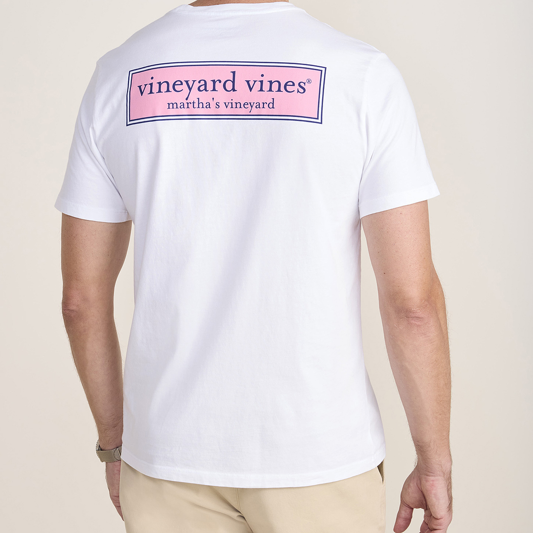 Camiseta Vineyard vines  3