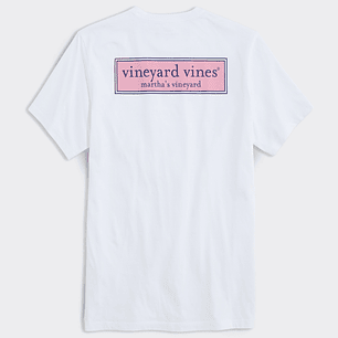 Camiseta Vineyard vines 