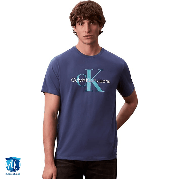 Camiseta Calvin Klein  2