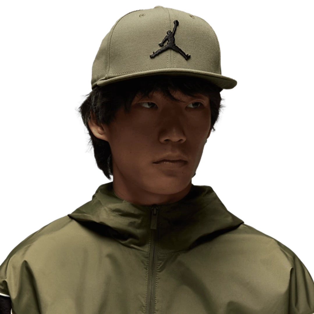 Gorra Jordan Pro Snapback Jumpman 1