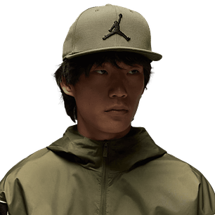 Gorra Jordan Pro Snapback Jumpman