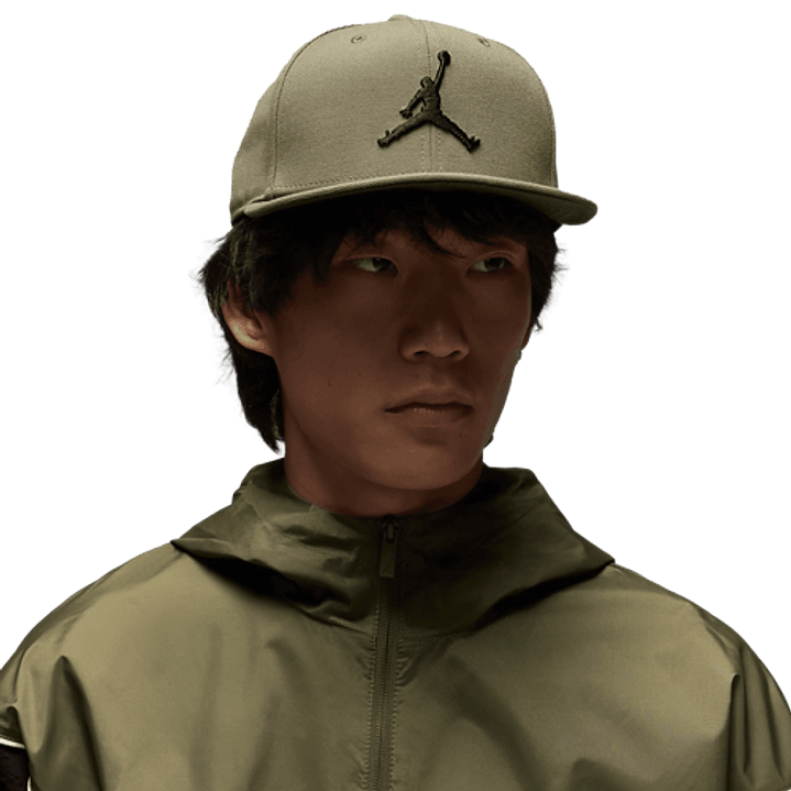 Gorra Jordan Pro Snapback Jumpman 1