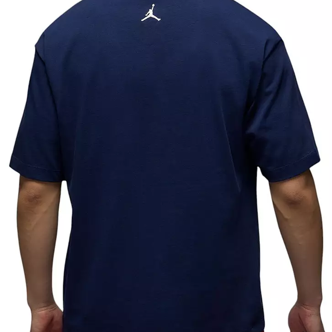 Camiseta Jordan Sneaker Patch  3
