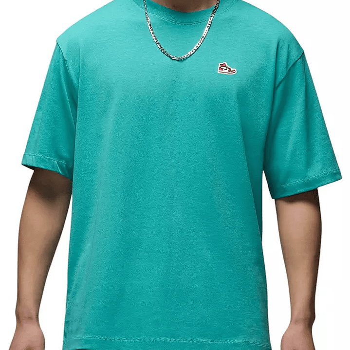 Camiseta Jordan Sneaker Patch  3