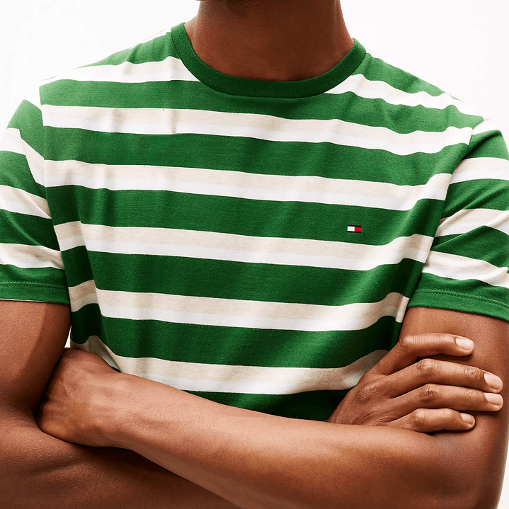 Camiseta Tommy Hilfiger  2