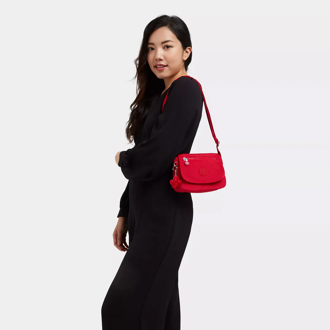 Bolso Kipling Sabian crossbody mini bag 4