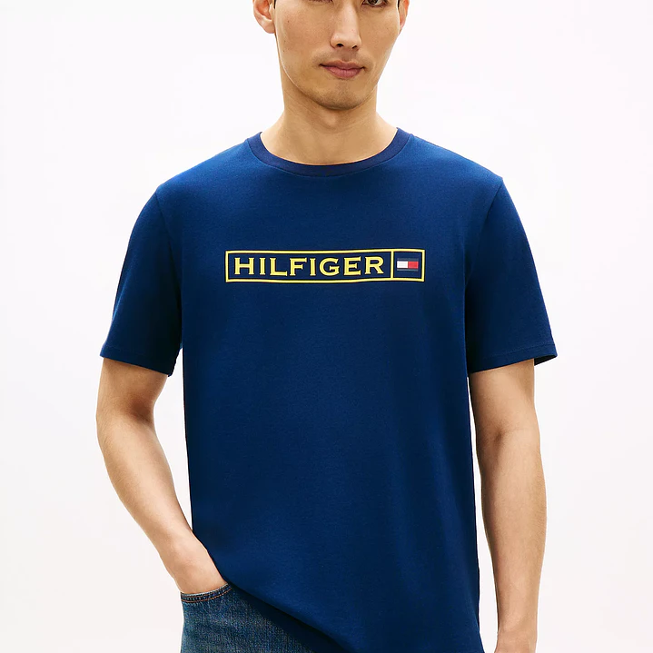 Camiseta Tommy Hilfiger  1