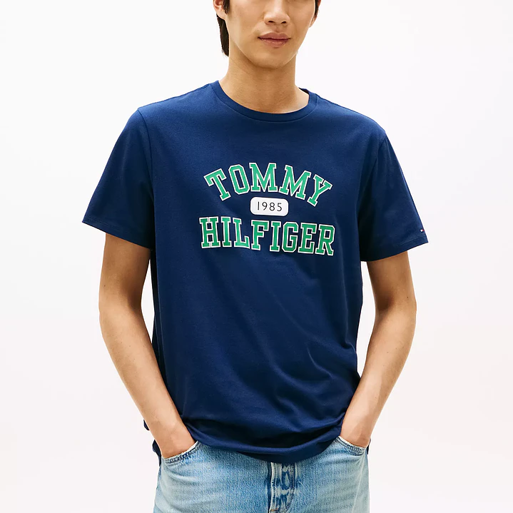 Camiseta Tommy Hilfiger  1