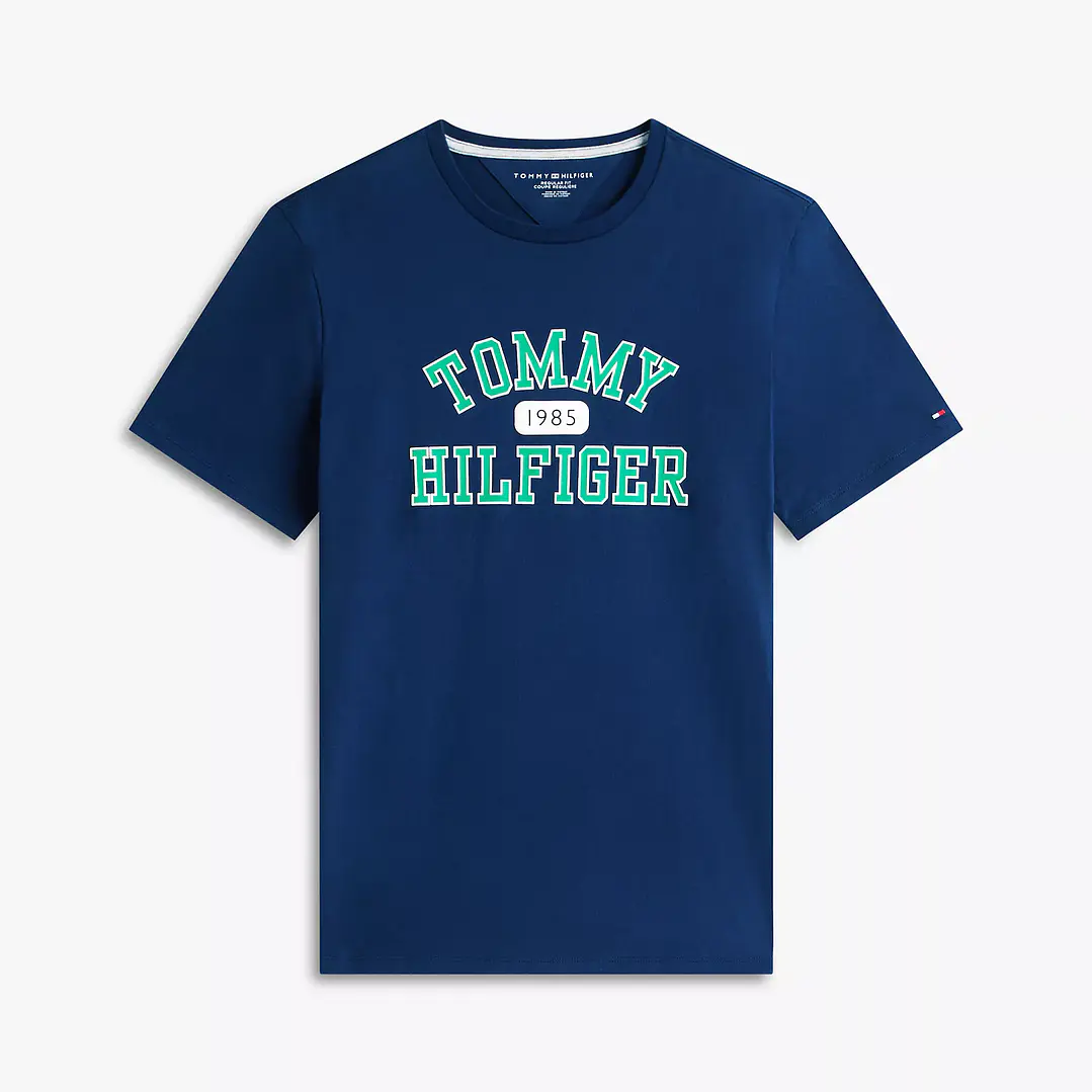 Camiseta Tommy Hilfiger  2