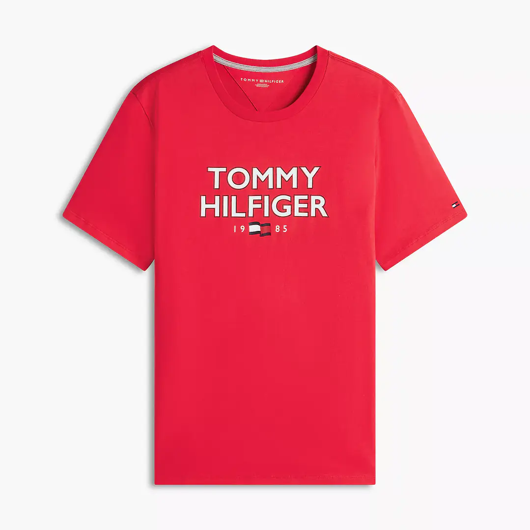 Camiseta Tommy Hilfiger  2