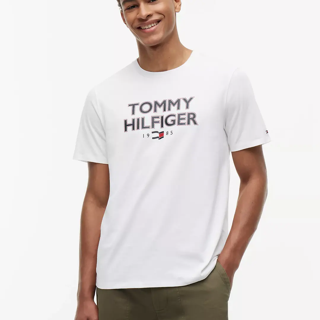 Camiseta Tommy Hilfiger  1