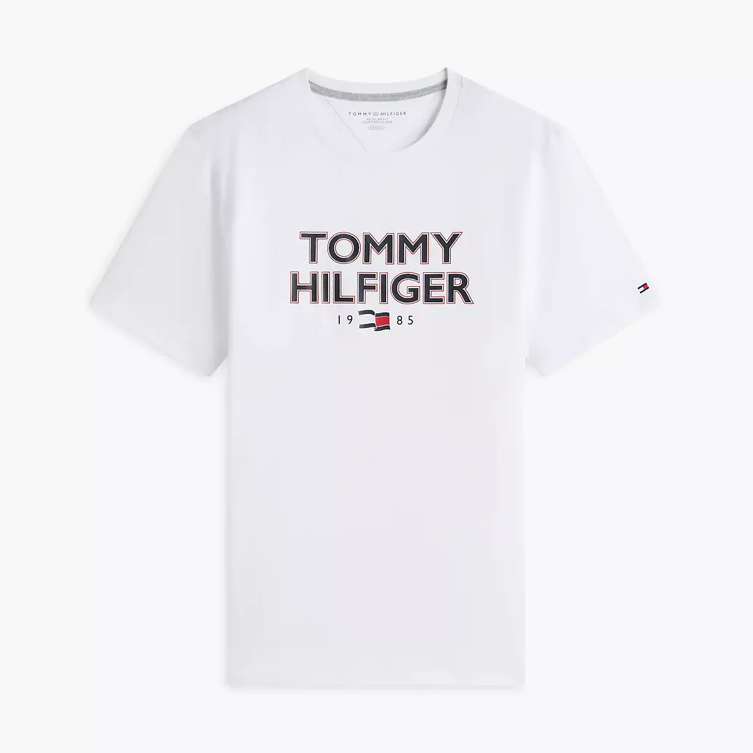 Camiseta Tommy Hilfiger  3