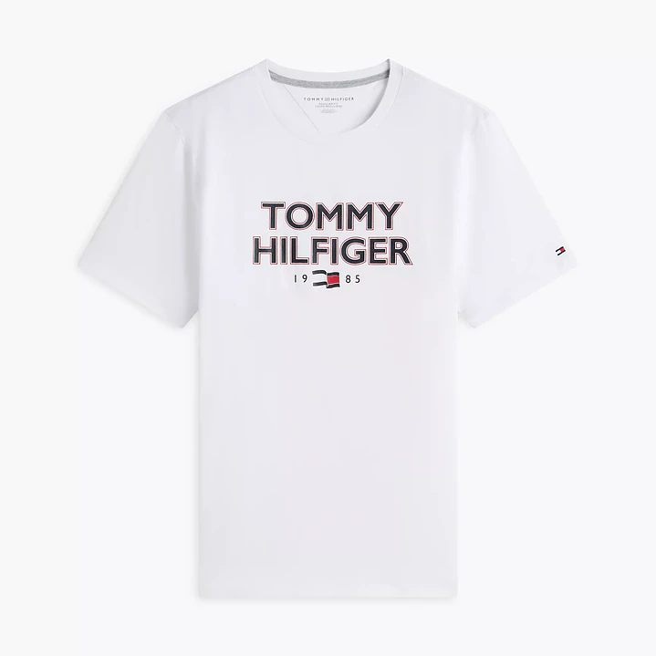 Camiseta Tommy Hilfiger  3
