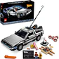 LEGO Icons: Máquina del Tiempo de Volver al Futuro - Miniatura 2